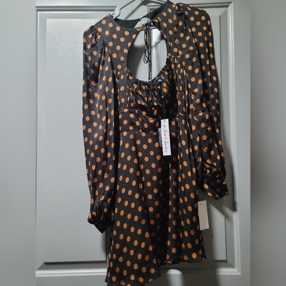 For love & lemons Lark Mini Dress - Picture 13 of 13